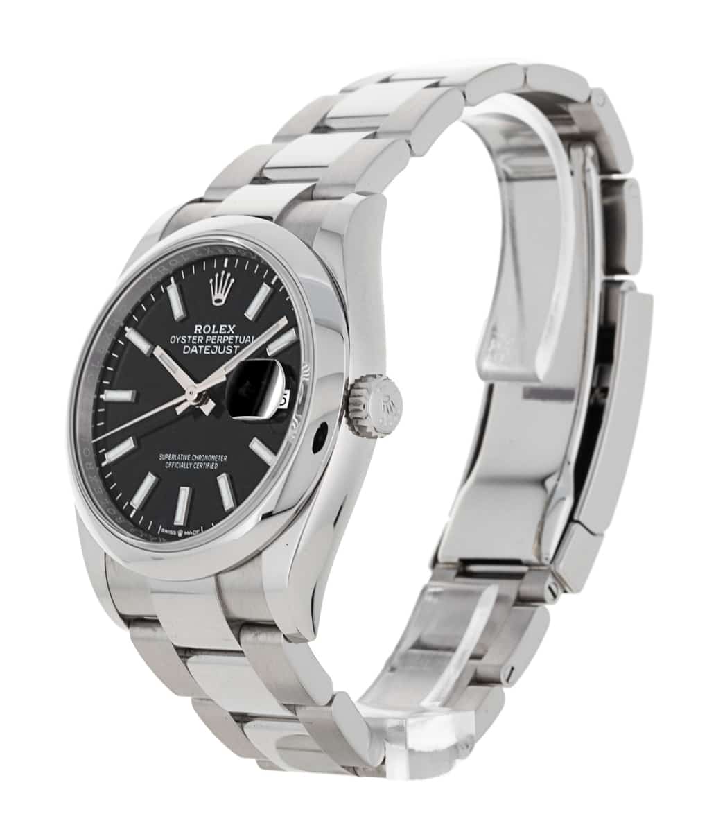 Rolex Datejust 126200 Rolex Datejust 126200